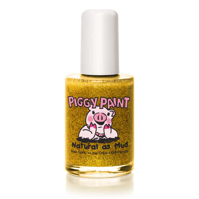 Natural Nail Polish by Piggy Paint