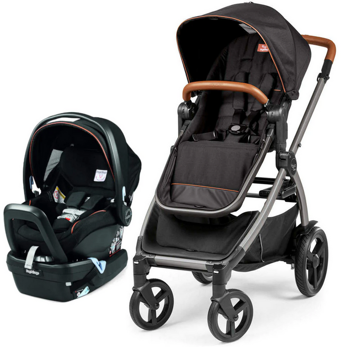 Agio Z4 Full-Feature Travel System