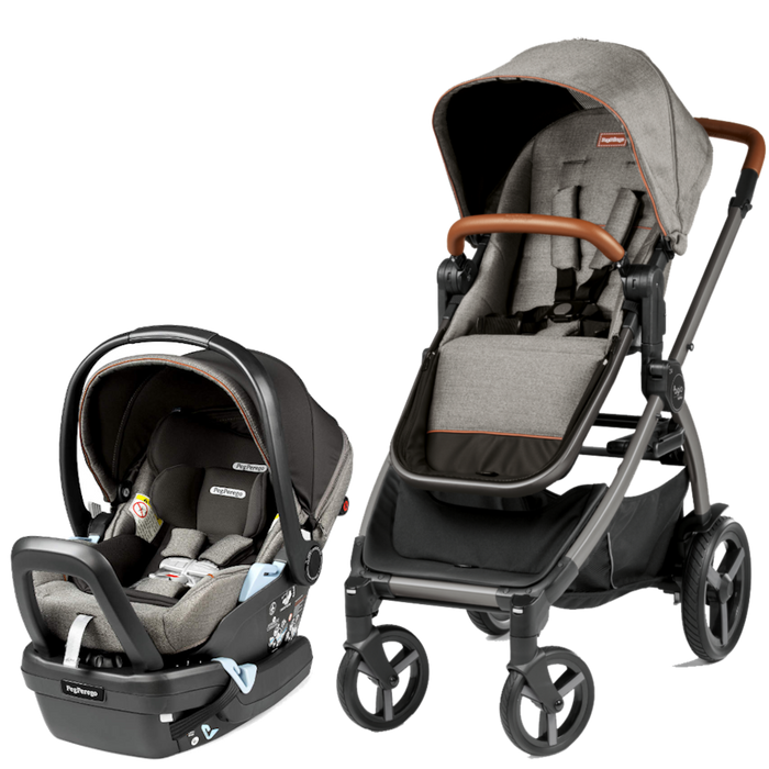 Agio Z4 Full-Feature Travel System
