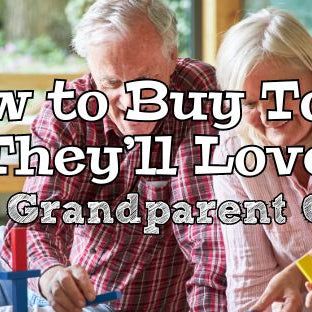 How to Buy Toys They'll Love