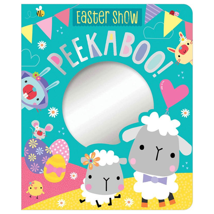 Easter Show Peekaboo!