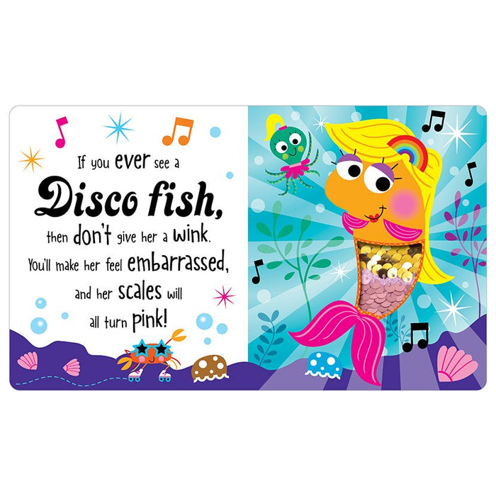 If You Ever See a Disco Fish