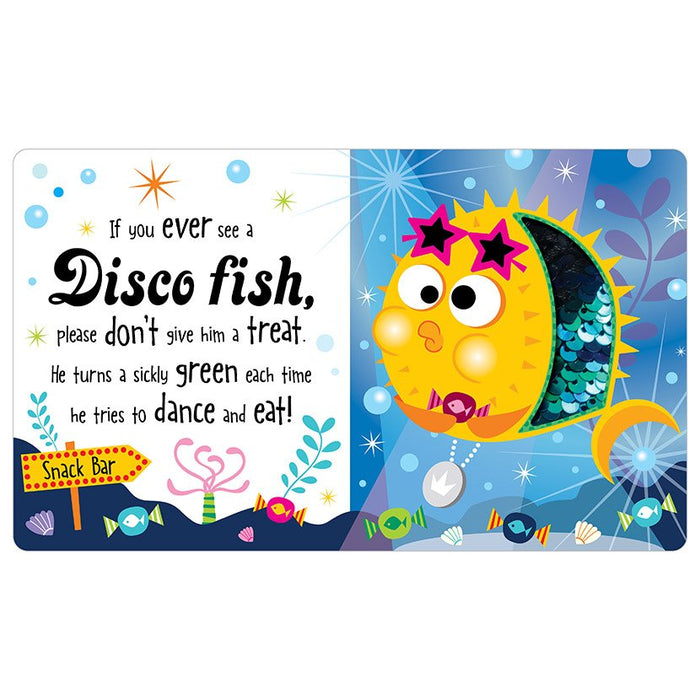 If You Ever See a Disco Fish