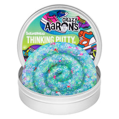 Crazy Aaron's Thinking Putty 4" Tin- Sneakerhead