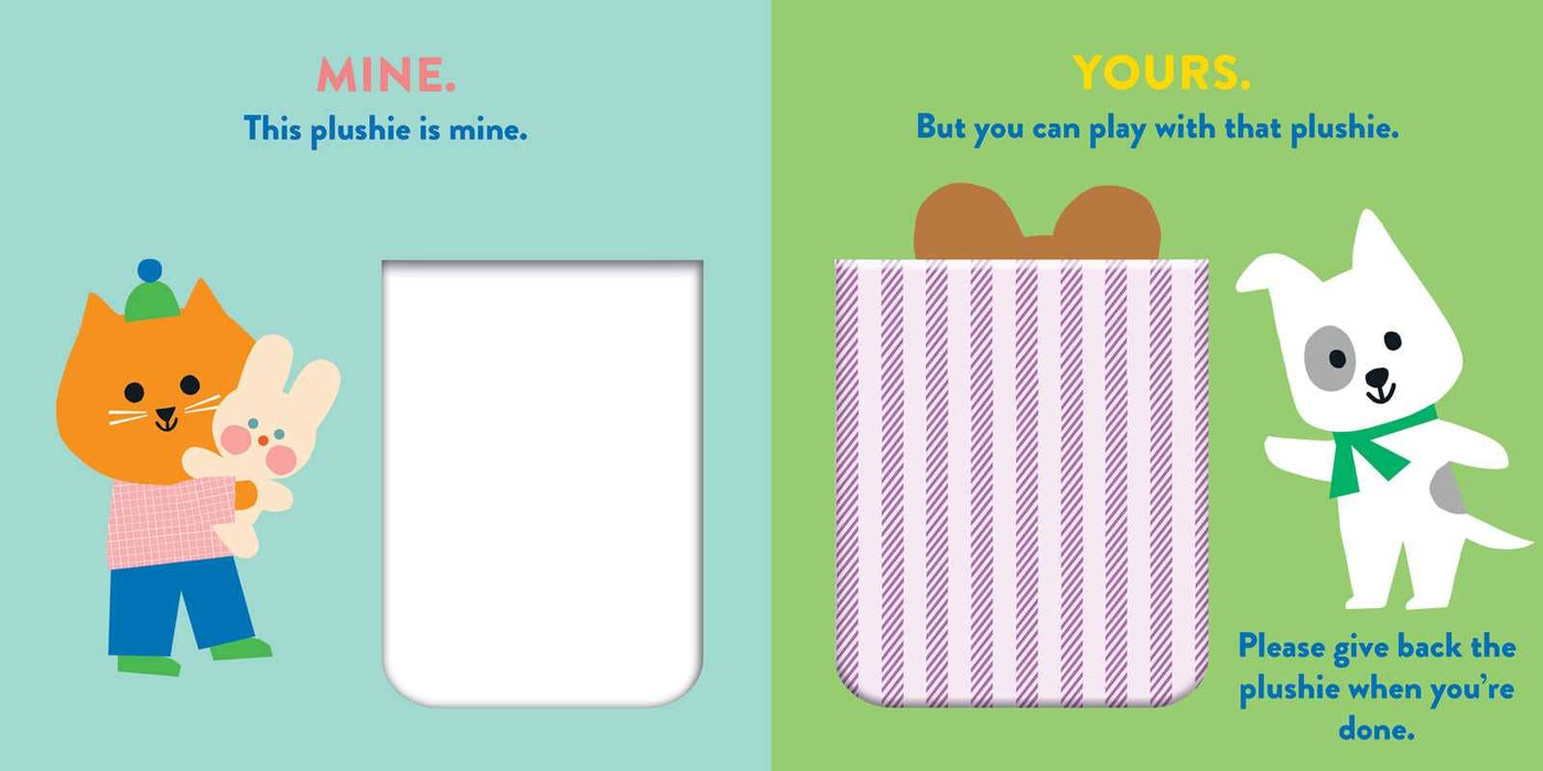 Mine, Yours, Ours by Dori Elys