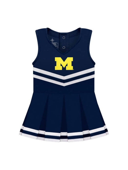 U of M Cheerleader Bodysuit