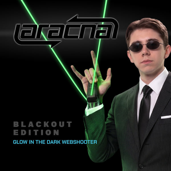 ZipString Aracna- Blackout Edition