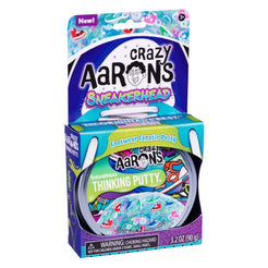 Crazy Aaron's Thinking Putty 4" Tin- Sneakerhead