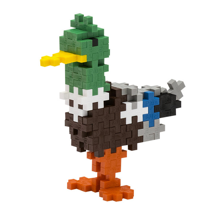 Plus Plus 70pc Tube- Mallard Duck