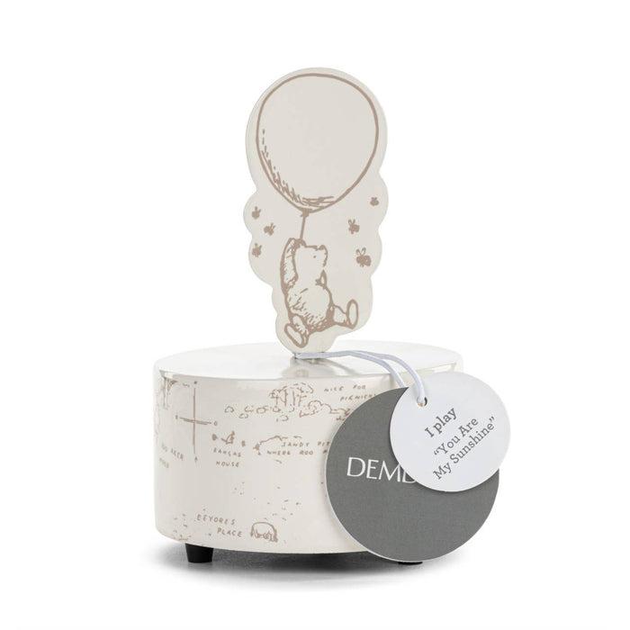 Winnie-the-Pooh Music Box