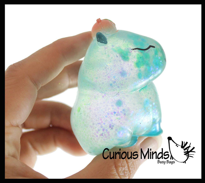 Capybara Sugar Ball - Thick Glue/Gel Syrup