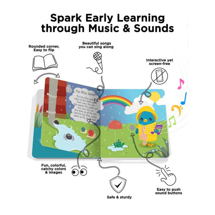 Ditty Bird Books- Nursery Rhymes