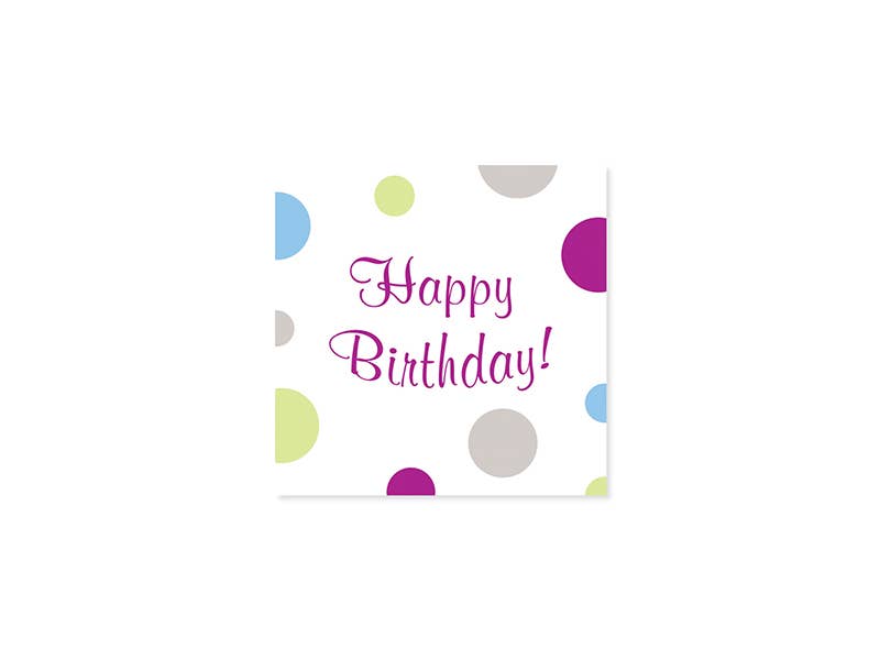 Pop-Up Greeting Card- (Cupcake)