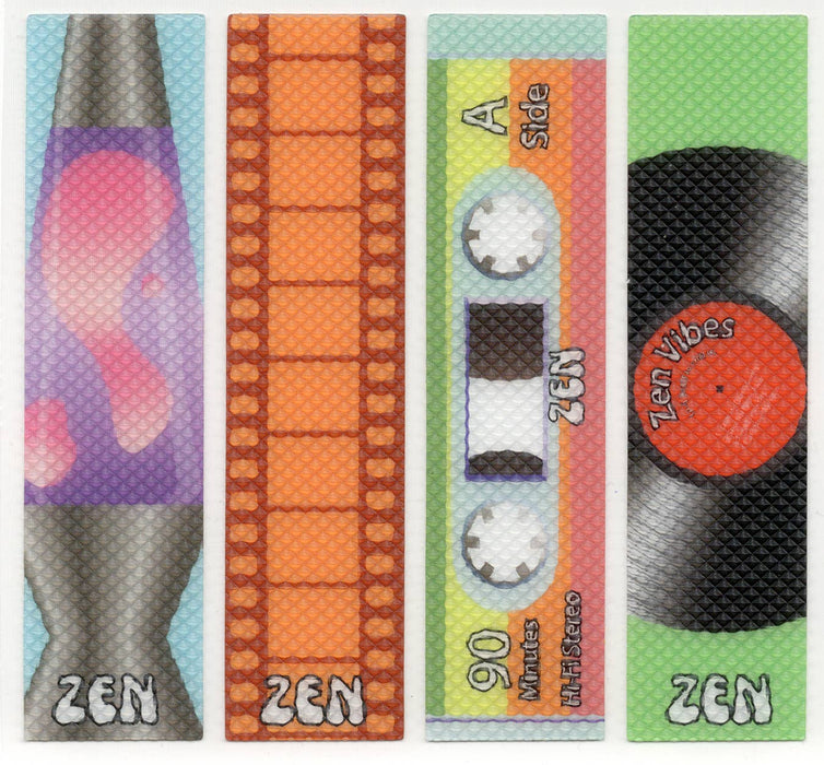 Zen Strips - Bumpy RETRO