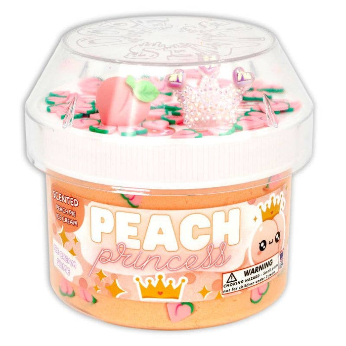 Peach Princess Dope Slime