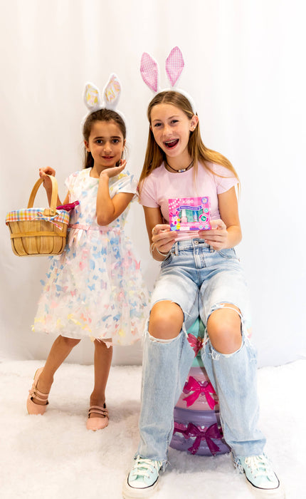 Klee Easter Blush and Lip Shimmer Set