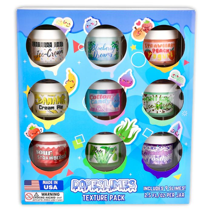 Dope Slime Texture Pack