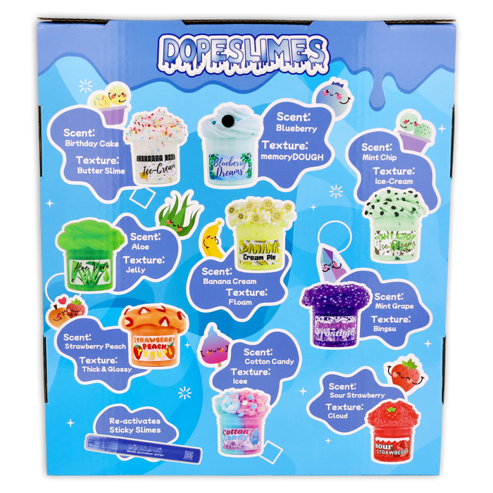 Dope Slime Texture Pack