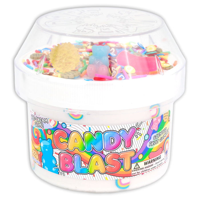 Candy Blast Dope Slime