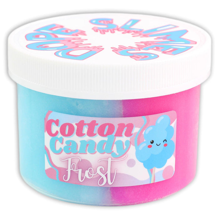 Cotton Candy Frost Dope Slime