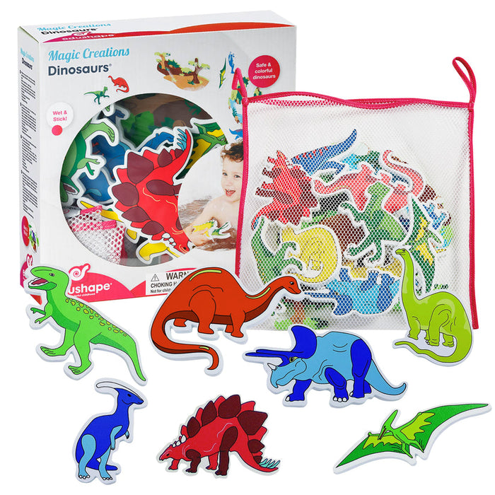 Magic Creations Dinosaurs