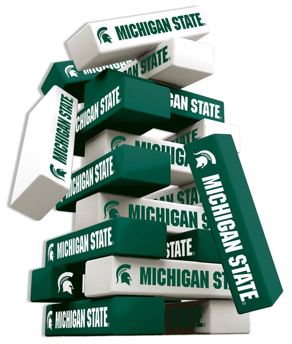 Michigan State Spartans Tumble Tower