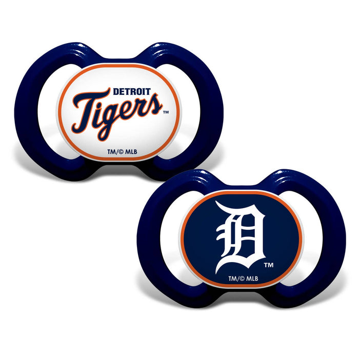 Detroit Tigers - Pacifier 2-Pack
