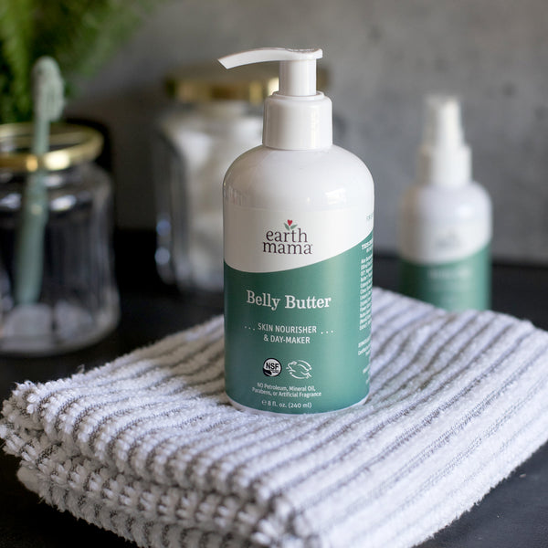 Earth Mama Organics Belly Butter