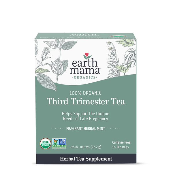 Earth Mama Organics Third Trimester Tea