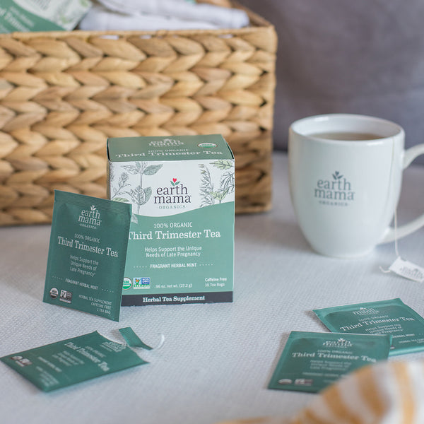 Earth Mama Organics Third Trimester Tea