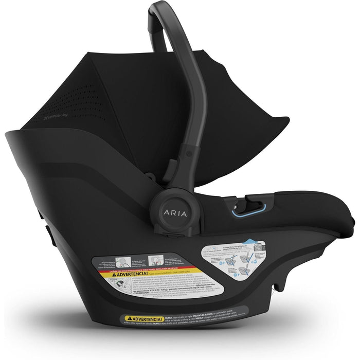 UPPAbaby Aria V2 Infant Car Seat + Base