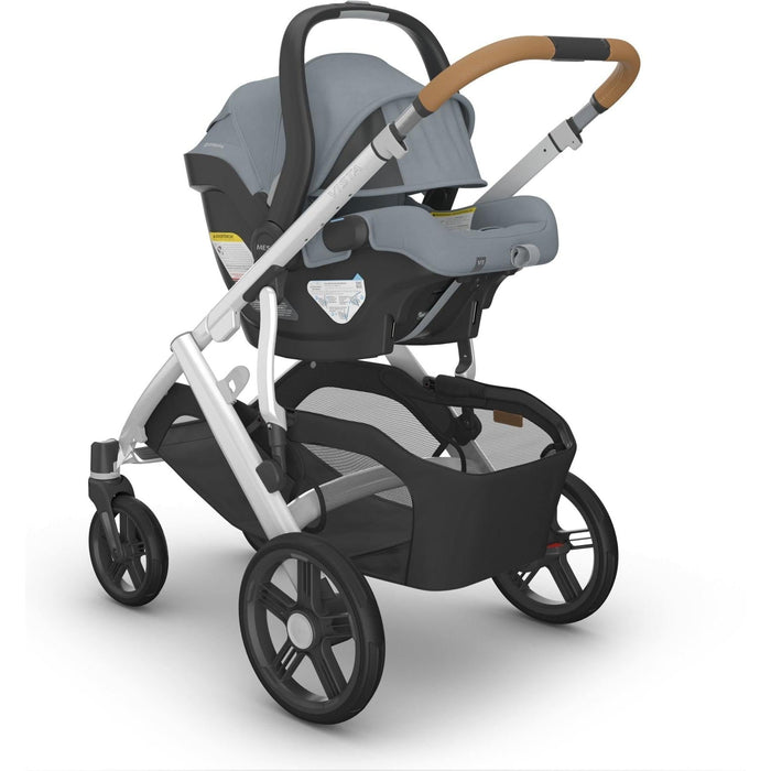 uppababy vista car seat base installation UPPAbaby Mesa V3 Infant Car Seat + Base — Mother and Earth Kids