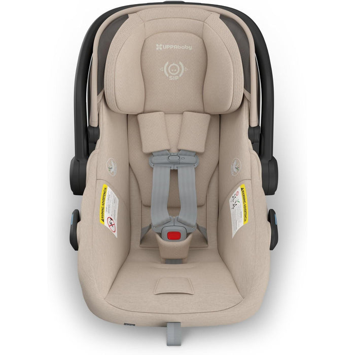 mesa uppababy car seat base UPPAbaby Mesa V3 Infant Car Seat + Base — Mother and Earth Kids