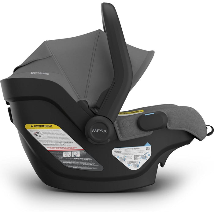 uppababy mesa v2 without base UPPAbaby Mesa V3 Infant Car Seat + Base — Mother and Earth Kids