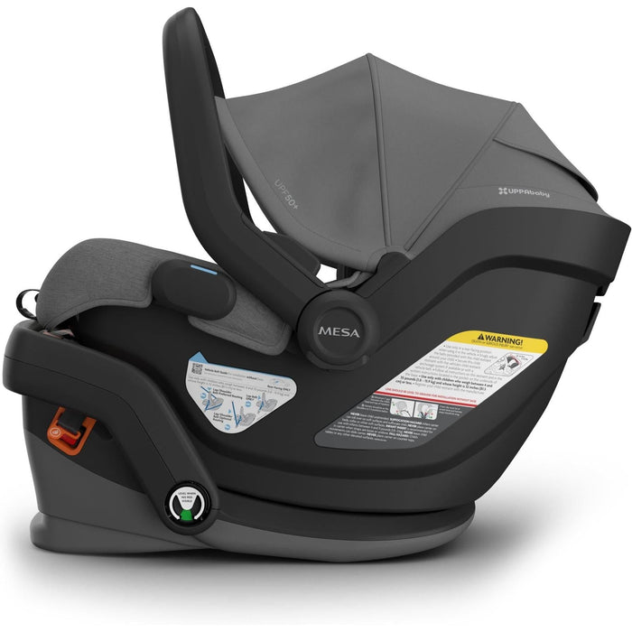 uppababy mesa i-size base UPPAbaby Mesa V3 Infant Car Seat + Base — Mother and Earth Kids