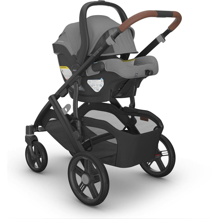 uppababy stroller carseat UPPAbaby Mesa V3 Infant Car Seat + Base — Mother and Earth Kids