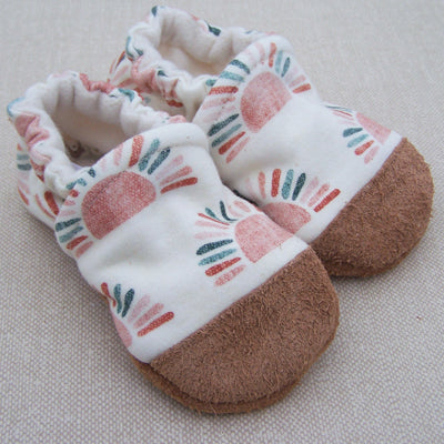 Sunrise Cotton Slippers