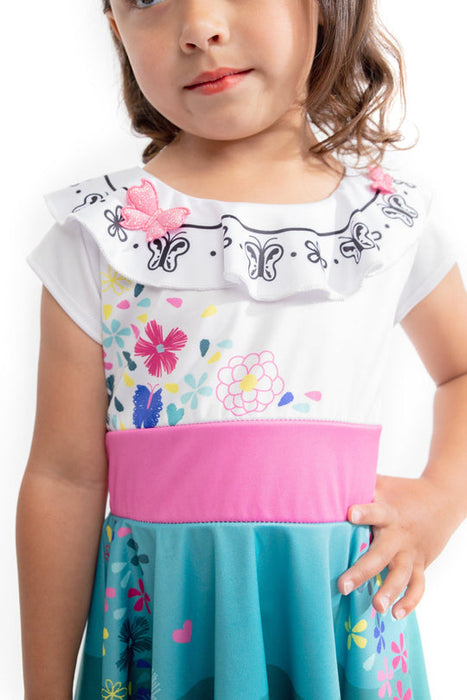 Twirl Dress- Miracle Princess
