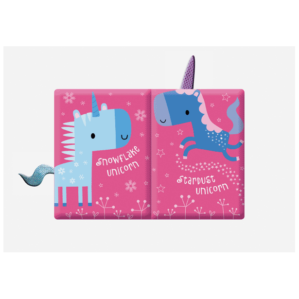 Sensory Snuggables Unicorn Fun