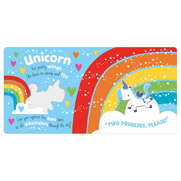 Squish ‘n’ Squeeze Unicorn!