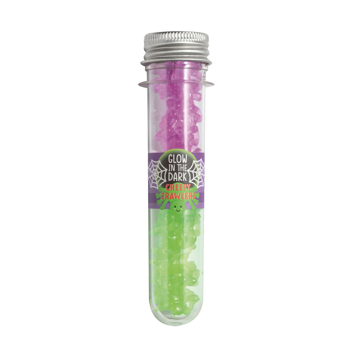 Glow in the Dark Creepy Crawlers