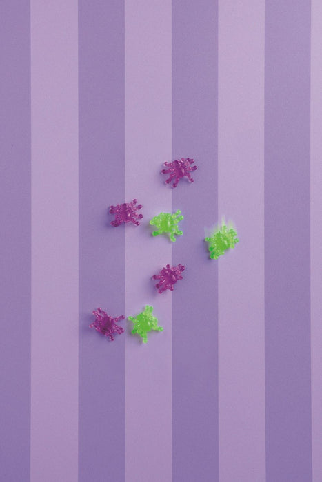 Glow in the Dark Creepy Crawlers