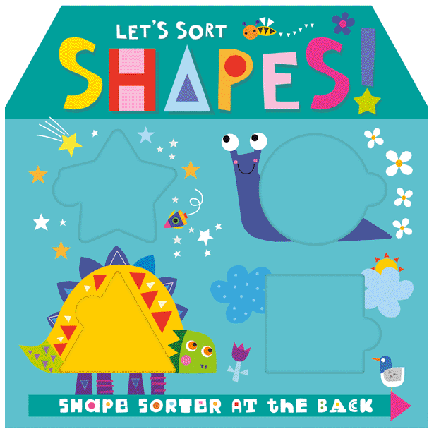Let's Sort Shapes!