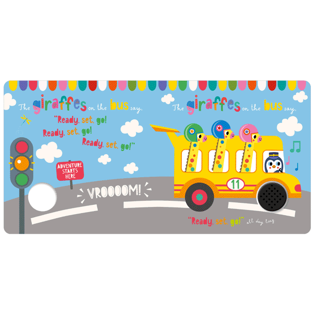 The Wheels on the Bus