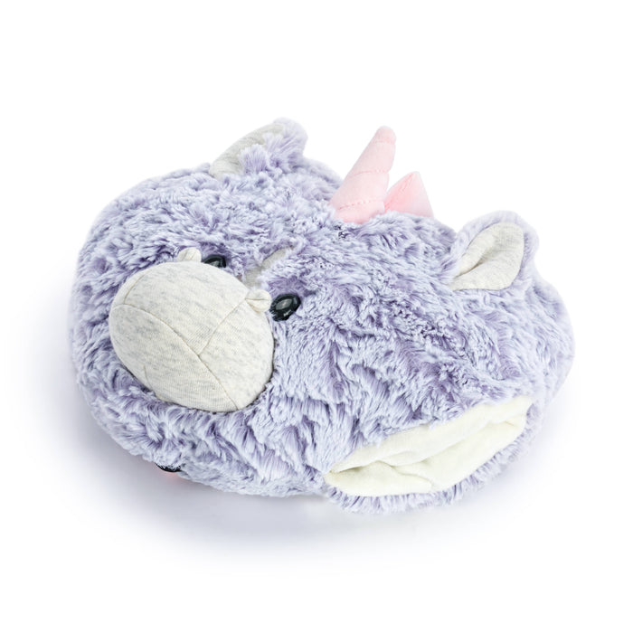 Heartful Hugs Unicorn Weighted Heart