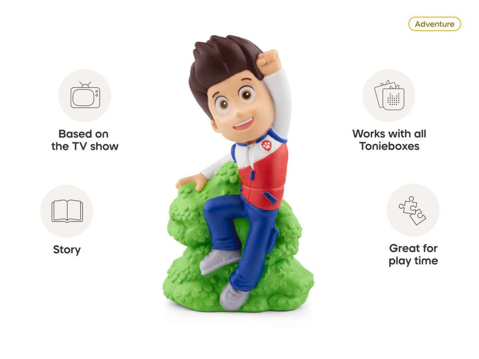 Tonies- Paw Patrol: Ryder