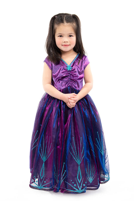 Little Adventures Dress-Ups- Purple Ice Princess