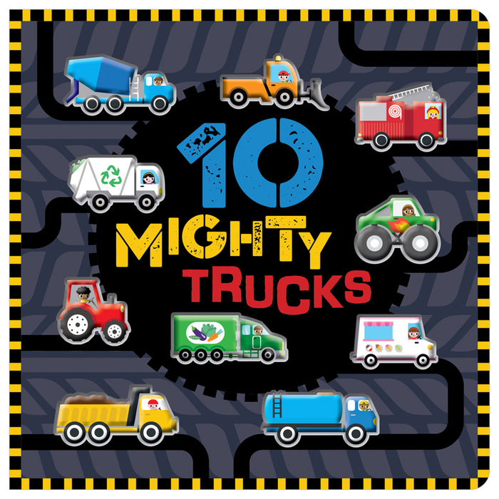 10 Mighty Trucks