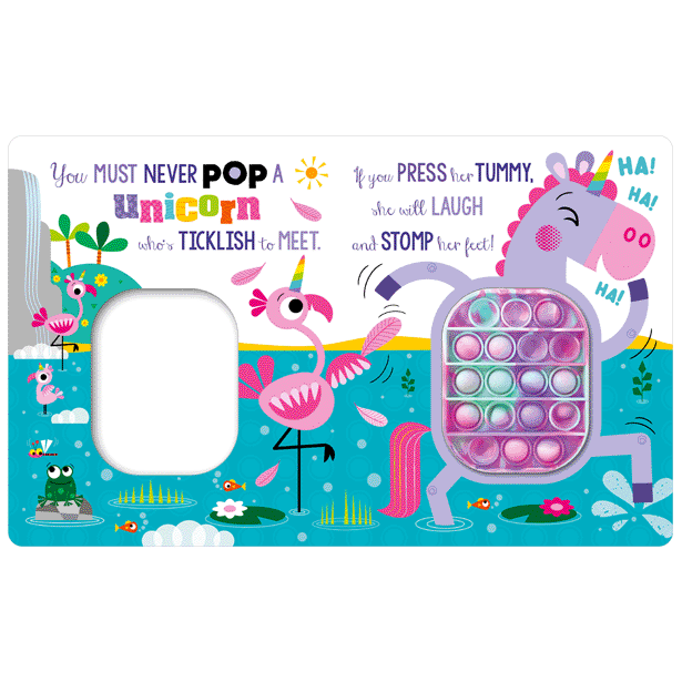 Never Pop a Unicorn!