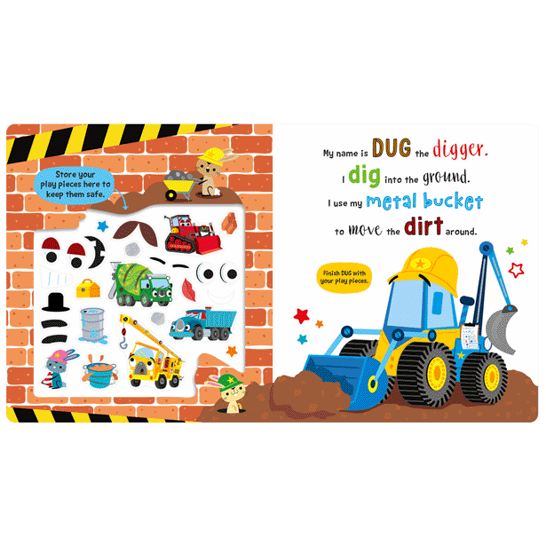 Busy Builders
